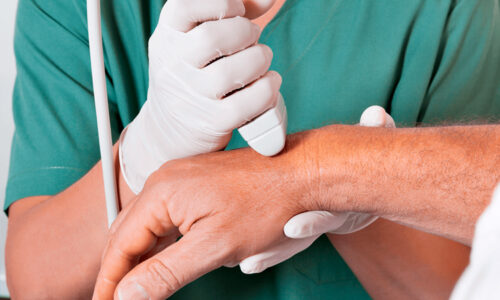 Prática Intensiva de Ultrassonografia do Sistema Musculoesquelético